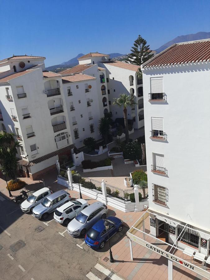 Beachfront Penthouse 3 Double Bedrooms, 2 Bathrooms San Luis de Sabinillas Eksteriør billede