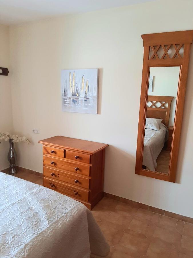Beachfront Penthouse 3 Double Bedrooms, 2 Bathrooms San Luis de Sabinillas Eksteriør billede