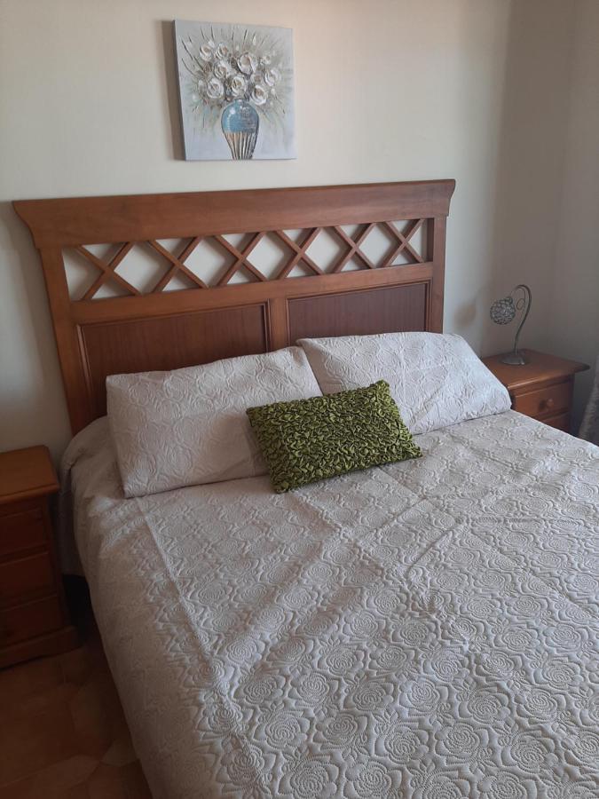 Beachfront Penthouse 3 Double Bedrooms, 2 Bathrooms San Luis de Sabinillas Eksteriør billede