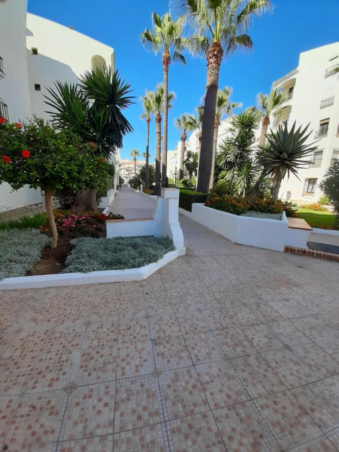 Beachfront Penthouse 3 Double Bedrooms, 2 Bathrooms San Luis de Sabinillas Eksteriør billede
